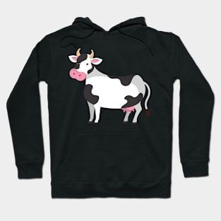 The Cow Hoodie